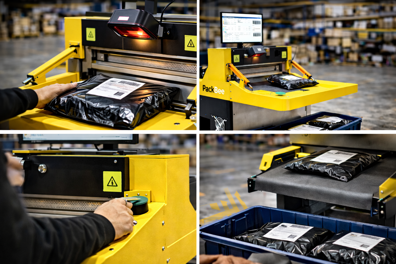 automat do paczek ecommerce