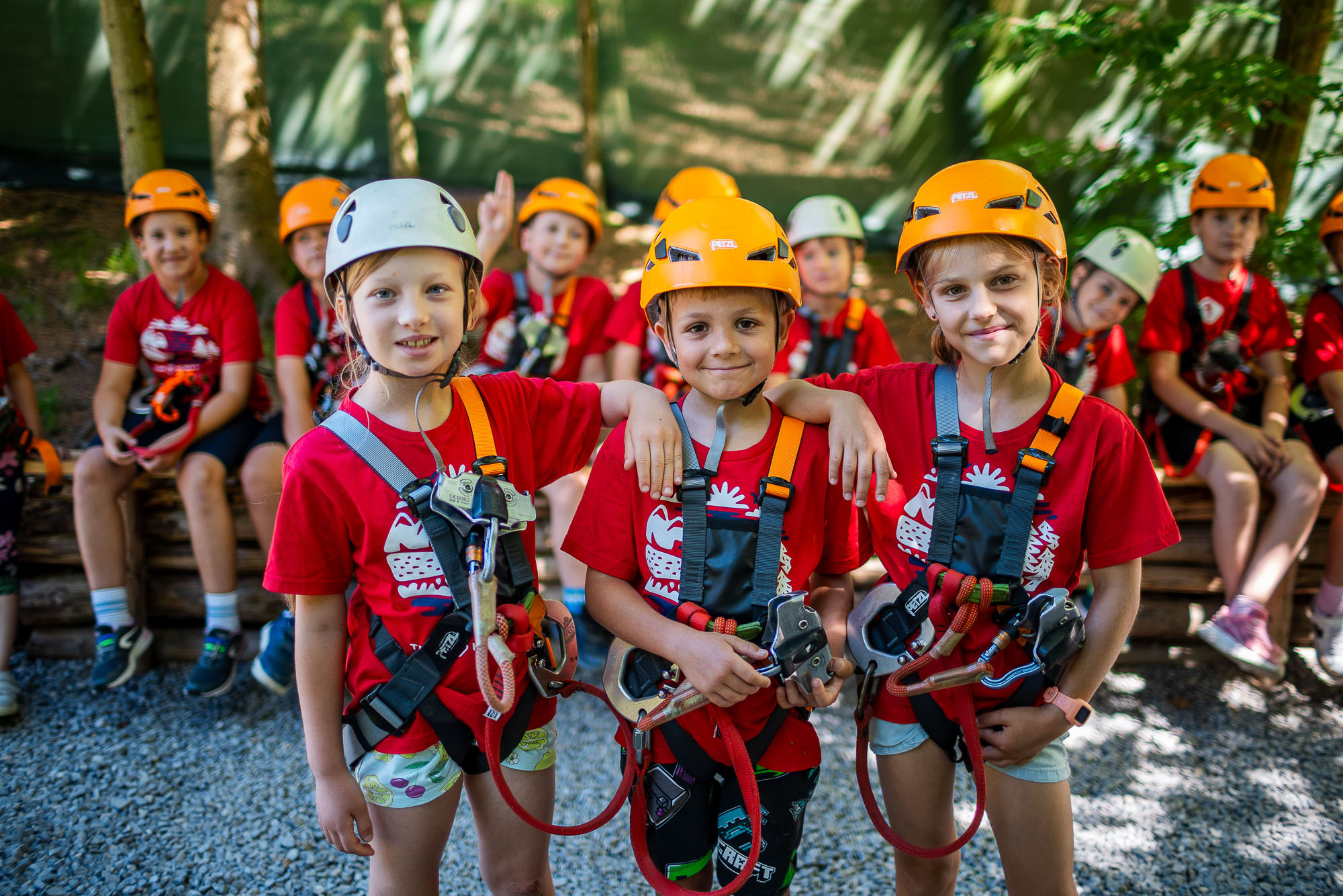 Obóz dla dzieci i młodzieży organizowane nad morzem przez HumanSport