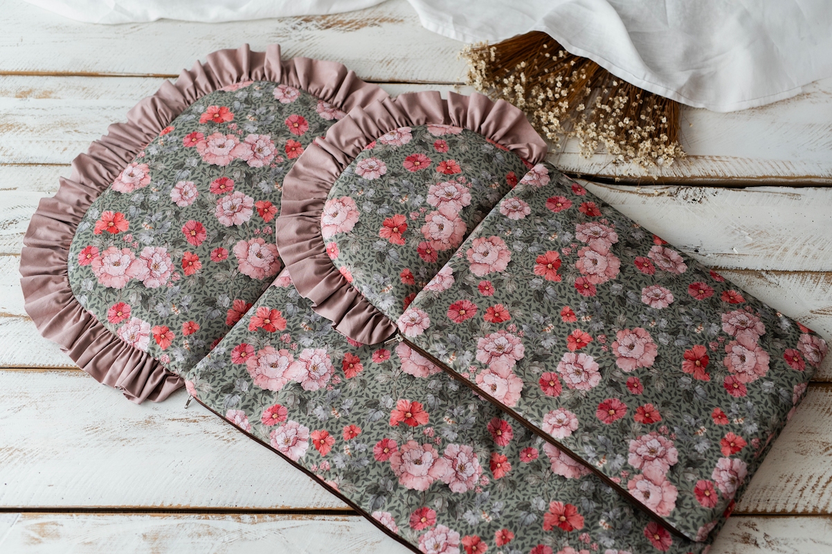 Śpiworek do przedszkola, wyprawka dla przedszkolaka Nasze Rajsko