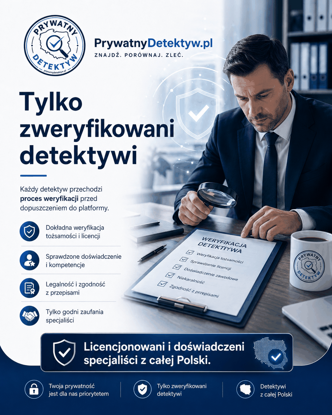 Serwis Prywatny Detewktyw
