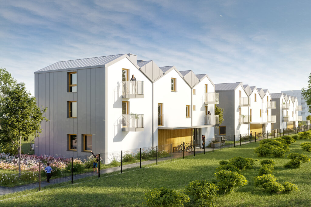 Nowe mieszkania Rzeszów Osiedle Kwiatkowskiego 87 Szerbud