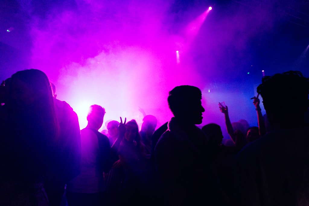 silent disco cicha dyskoteka